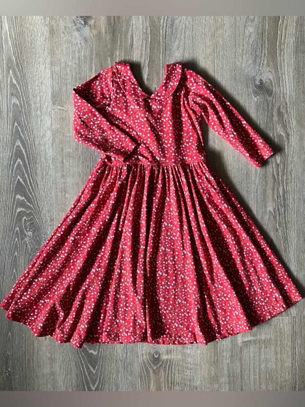 Alice + Ames Sugar & Spice Peter Pan Ballet Dress